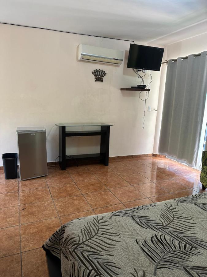 Vista Potrero - Hotel, Camping & Events Hidalgo  Экстерьер фото