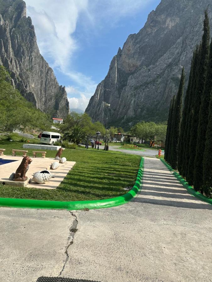 Vista Potrero - Hotel, Camping & Events Hidalgo  Экстерьер фото