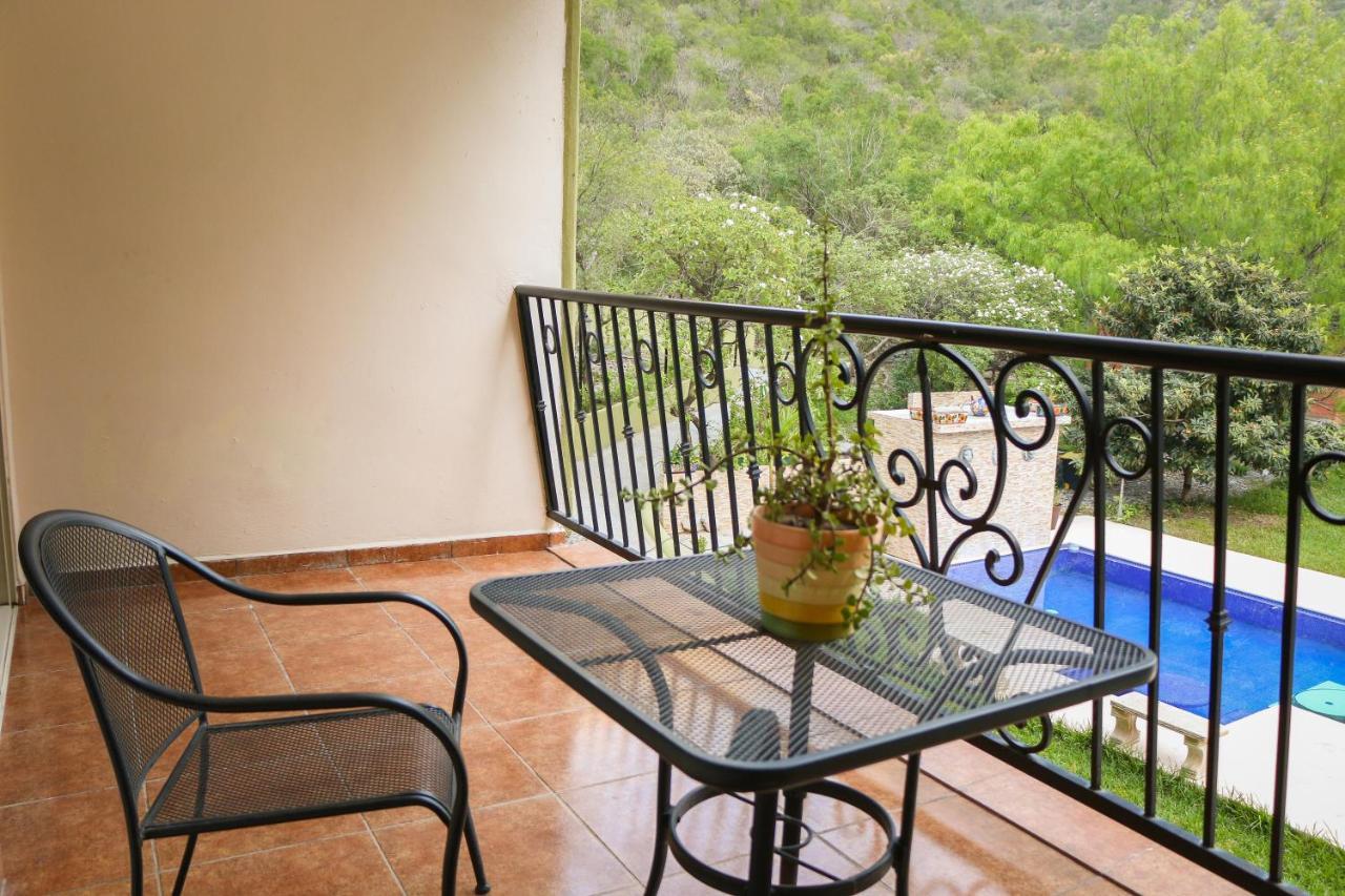 Vista Potrero - Hotel, Camping & Events Hidalgo  Экстерьер фото