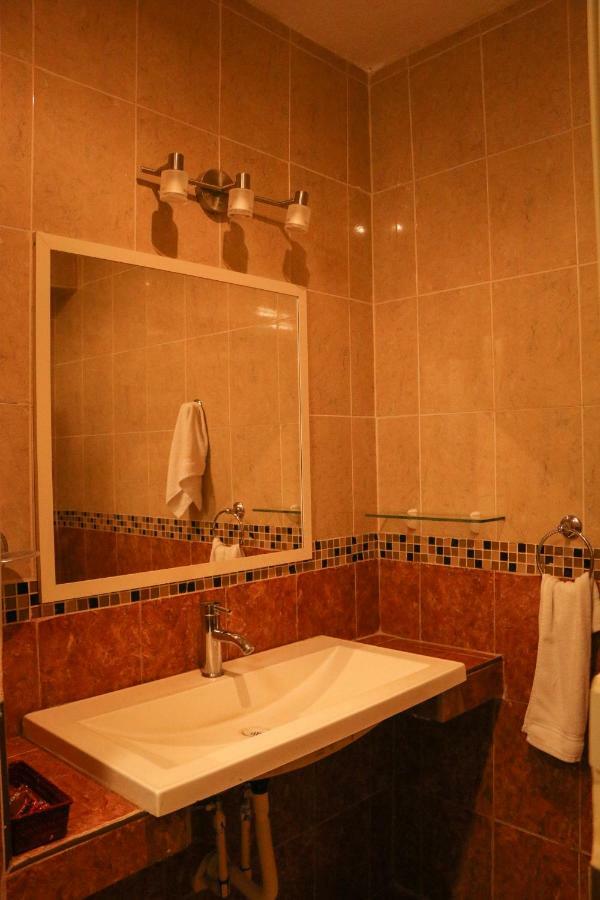Vista Potrero - Hotel, Camping & Events Hidalgo  Экстерьер фото