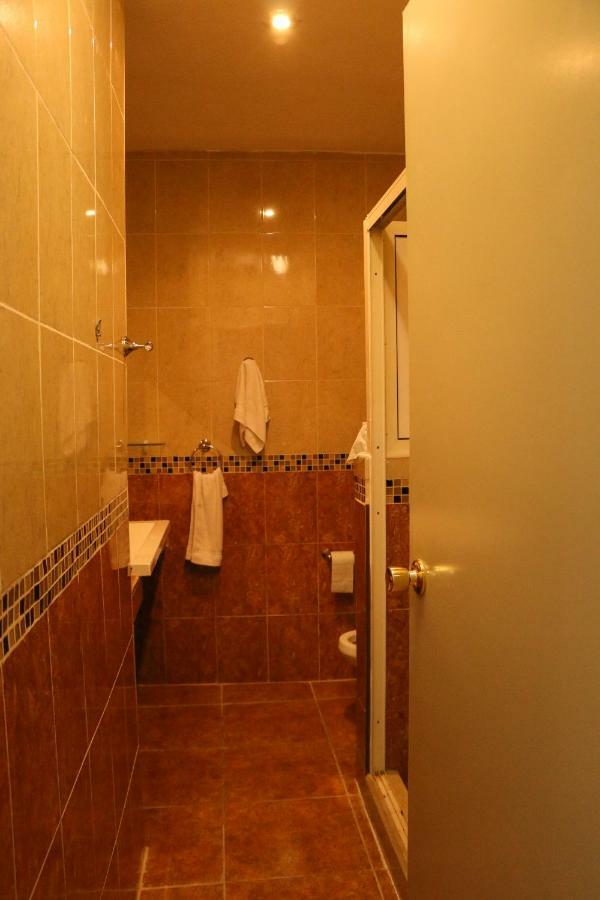 Vista Potrero - Hotel, Camping & Events Hidalgo  Экстерьер фото